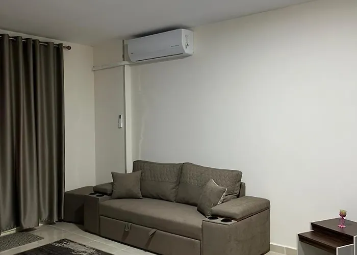 شقة Tiba Zahibia Family الغردقة